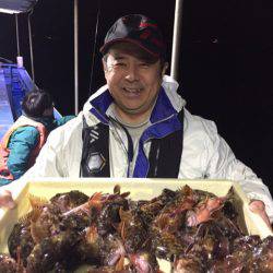 ヤザワ渡船 釣果