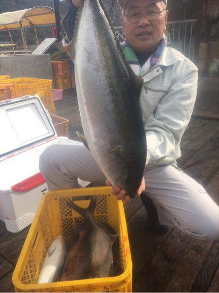 釣り堀水宝 釣果