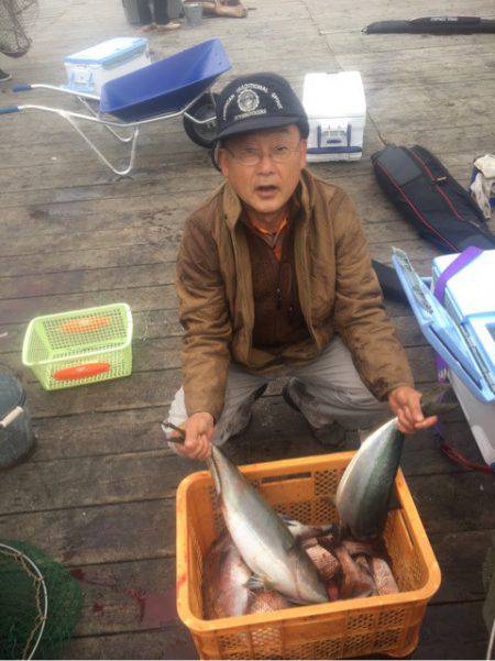 釣り堀水宝 釣果