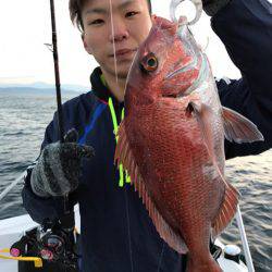 龍神丸（鹿児島） 釣果