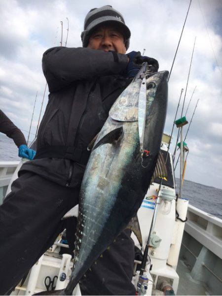 海楽隊 華栞丸 釣果