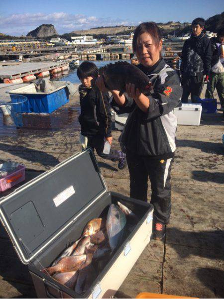 釣り堀水宝 釣果