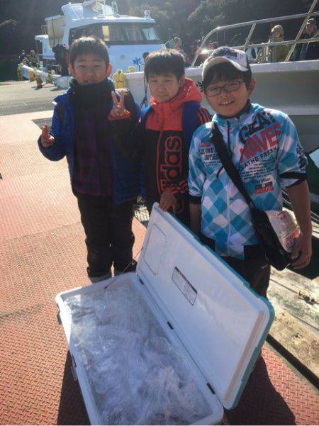 釣り堀水宝 釣果