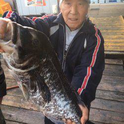 釣り堀水宝 釣果