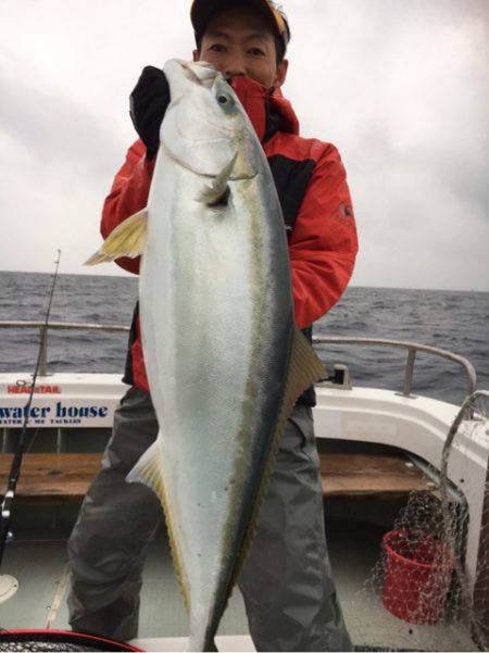 海楽隊 華栞丸 釣果