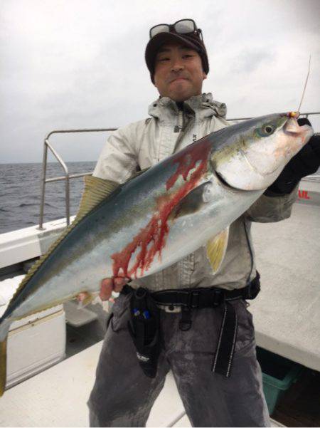 海楽隊 華栞丸 釣果