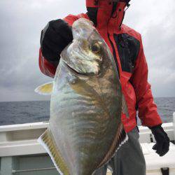 海楽隊 華栞丸 釣果