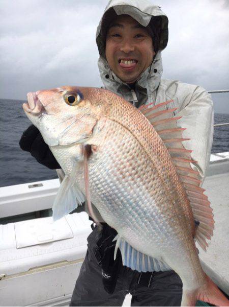 海楽隊 華栞丸 釣果