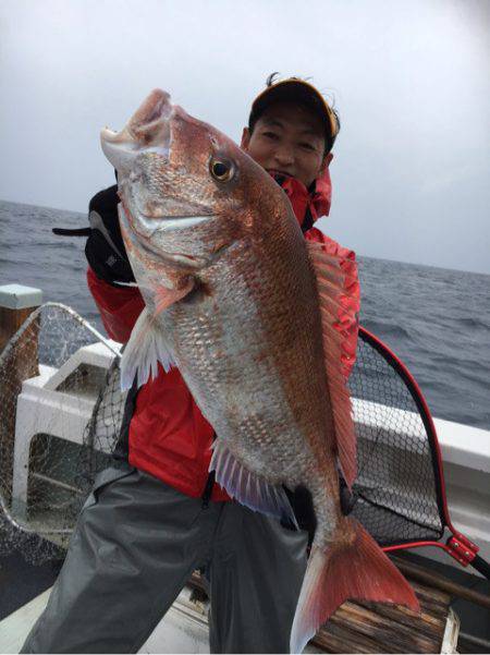 海楽隊 華栞丸 釣果