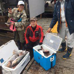 釣り堀水宝 釣果