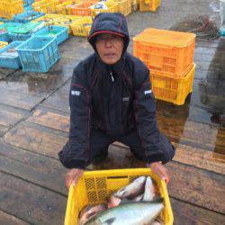 釣り堀水宝 釣果