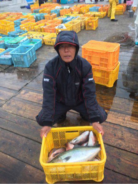 釣り堀水宝 釣果