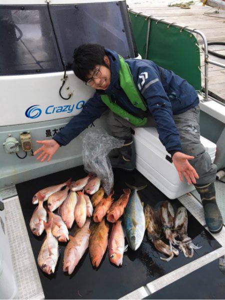 さくら丸 釣果