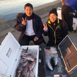 釣り堀水宝 釣果