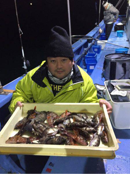 ヤザワ渡船 釣果