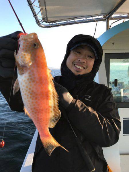 龍神丸（鹿児島） 釣果