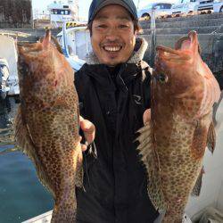 龍神丸（鹿児島） 釣果