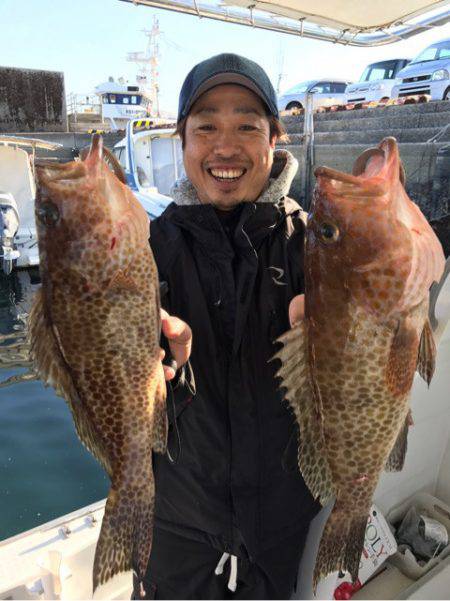 龍神丸（鹿児島） 釣果