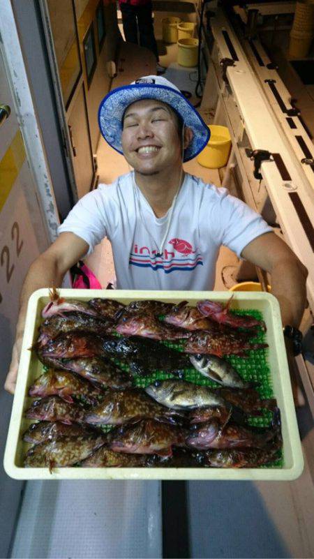 釣人家 釣果