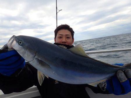 まるいち丸 ZERO-1 釣果