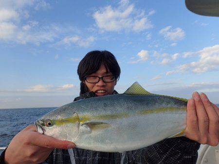 まるいち丸 ZERO-1 釣果