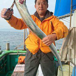 小島丸 釣果