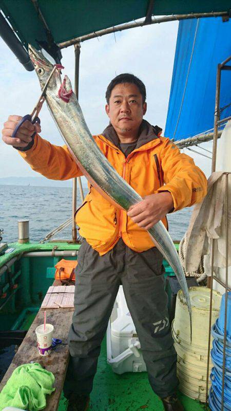 小島丸 釣果