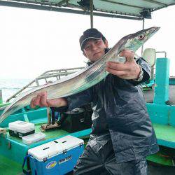 小島丸 釣果