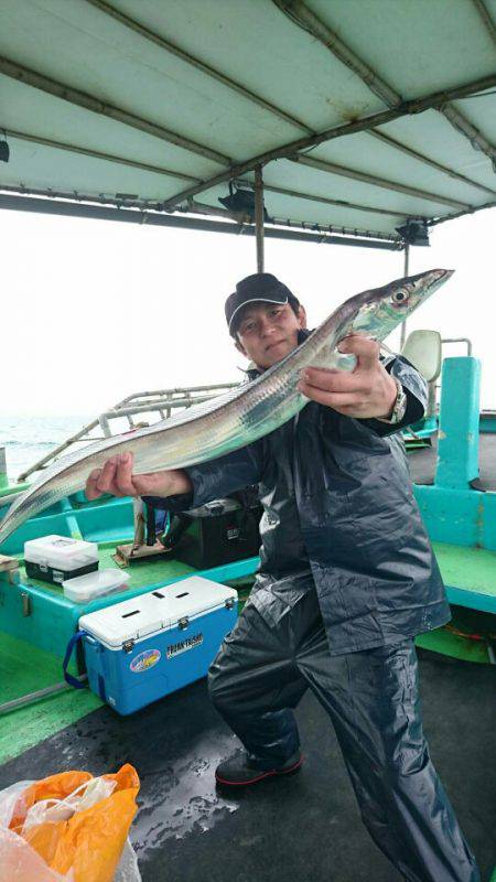 小島丸 釣果