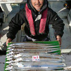 釣人家 釣果