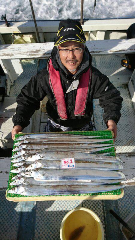 釣人家 釣果