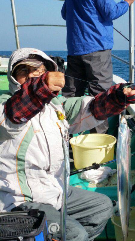 小島丸 釣果