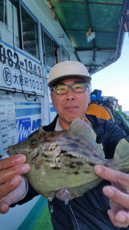 小島丸 釣果