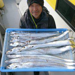 釣人家 釣果