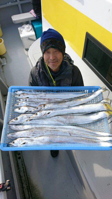 釣人家 釣果