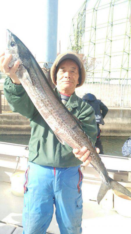 釣人家 釣果