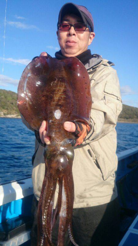 第三共栄丸 釣果