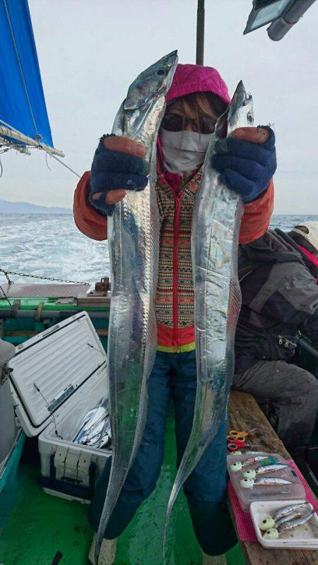 小島丸 釣果