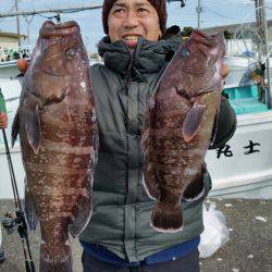 富士丸 釣果