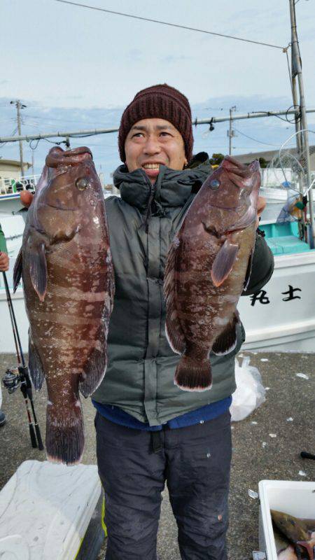 富士丸 釣果