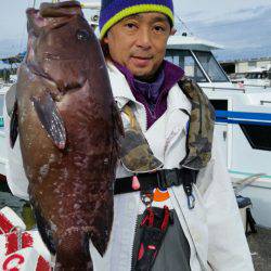 富士丸 釣果