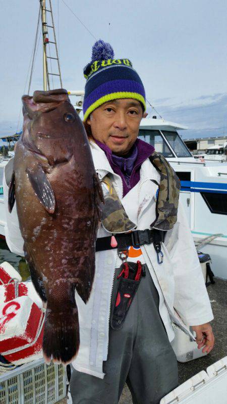 富士丸 釣果