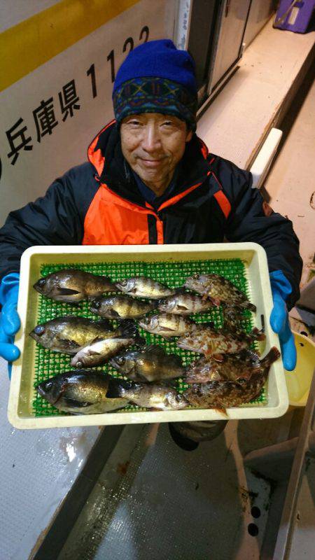 釣人家 釣果