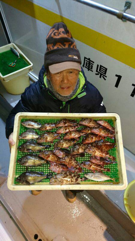 釣人家 釣果