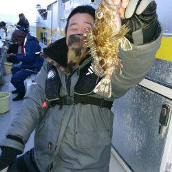 釣人家 釣果