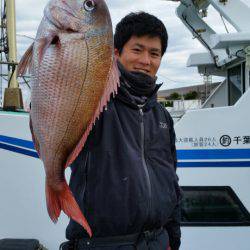 富士丸 釣果