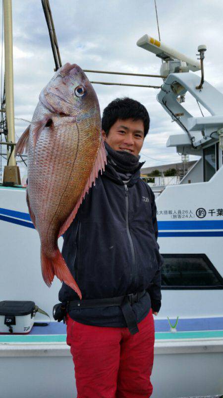 富士丸 釣果