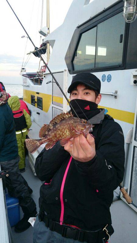 釣人家 釣果