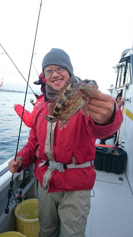 釣人家 釣果