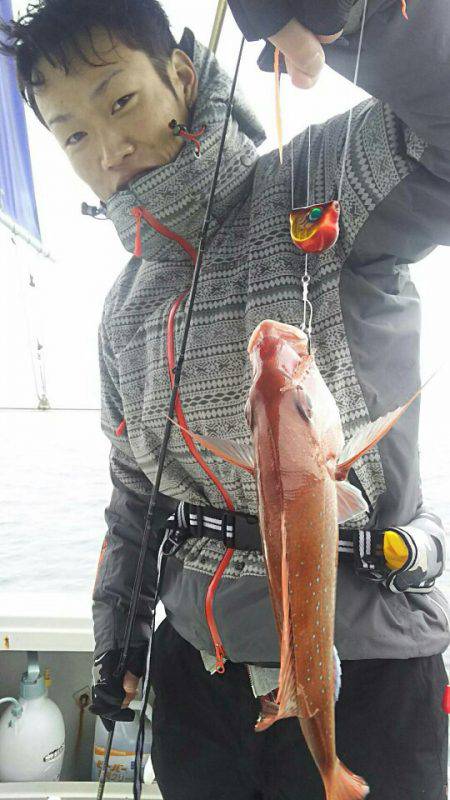 タイラバ遊漁船 ワンピース 釣果